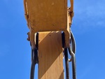 Chassis with Czopy i tuleje łączenia wysięgnik-drążek