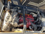 Silnik with Engine - Left Side