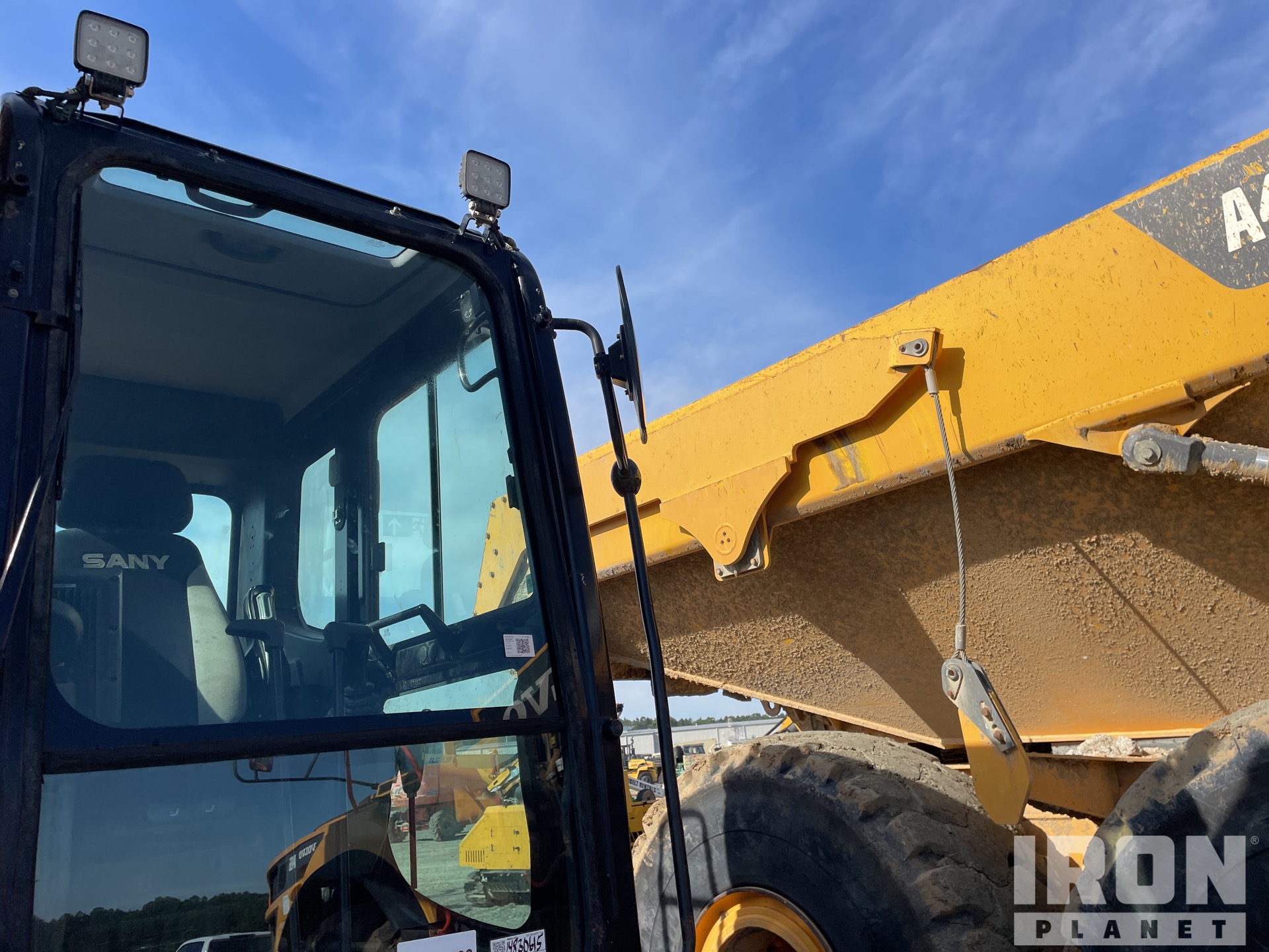 Sany SY225C LC