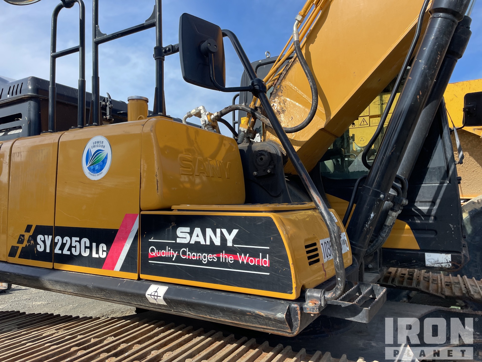 Sany SY225C LC