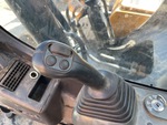 Control Station with Auxiliary Hydraulic Control
