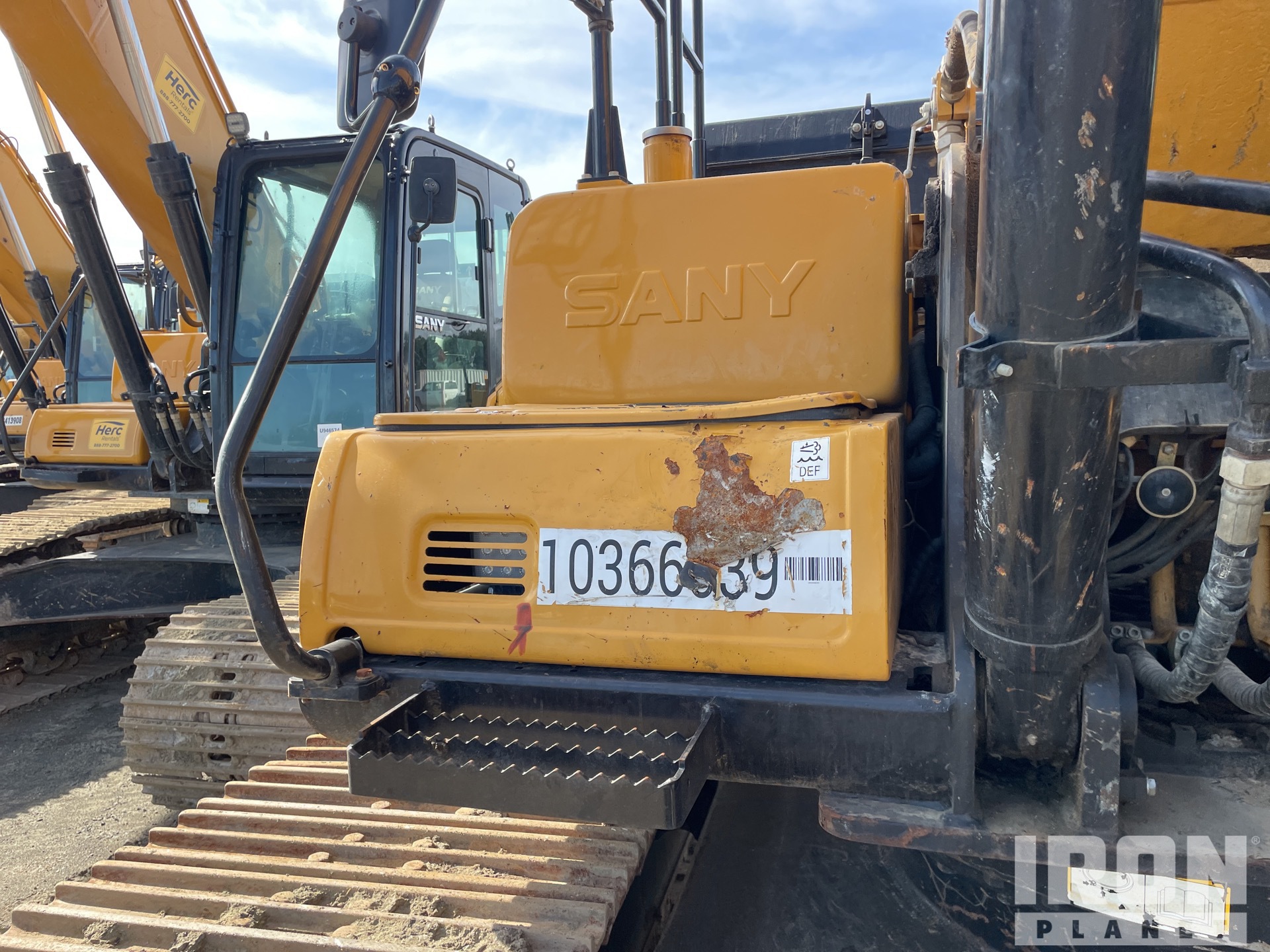 Sany SY225C LC