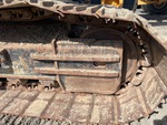 Undercarriage with Right Track Tensioner