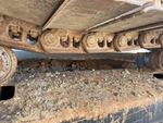 Undercarriage with Left Track Links