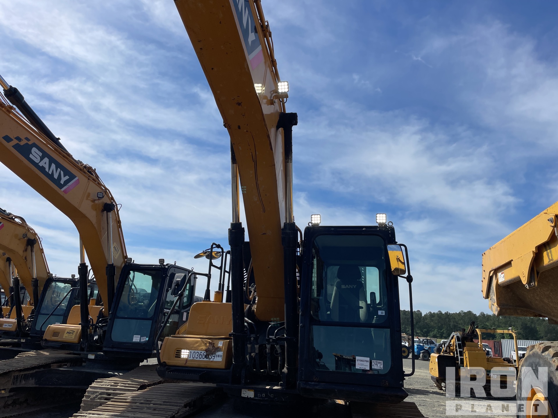 Sany SY225C LC