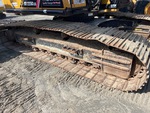 Undercarriage with Right Roller Frame