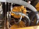 Hydraulics with Silnik obrotnicy