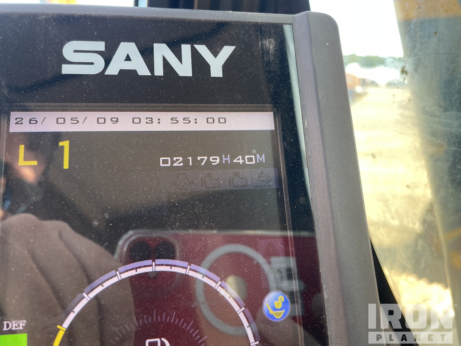 Sany SY225C LC