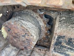 Undercarriage with Right Sprocket