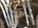Hydraulics with Obrotowe centrum hydrauliczne