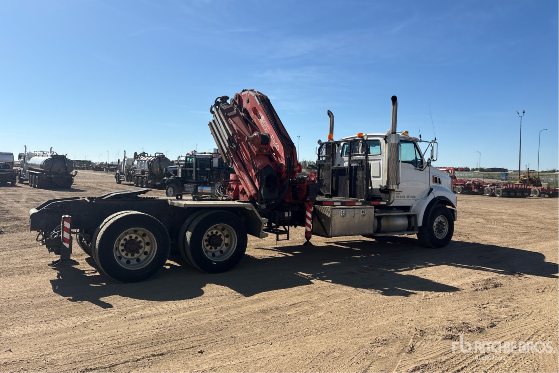 2007 Sterling LT9500