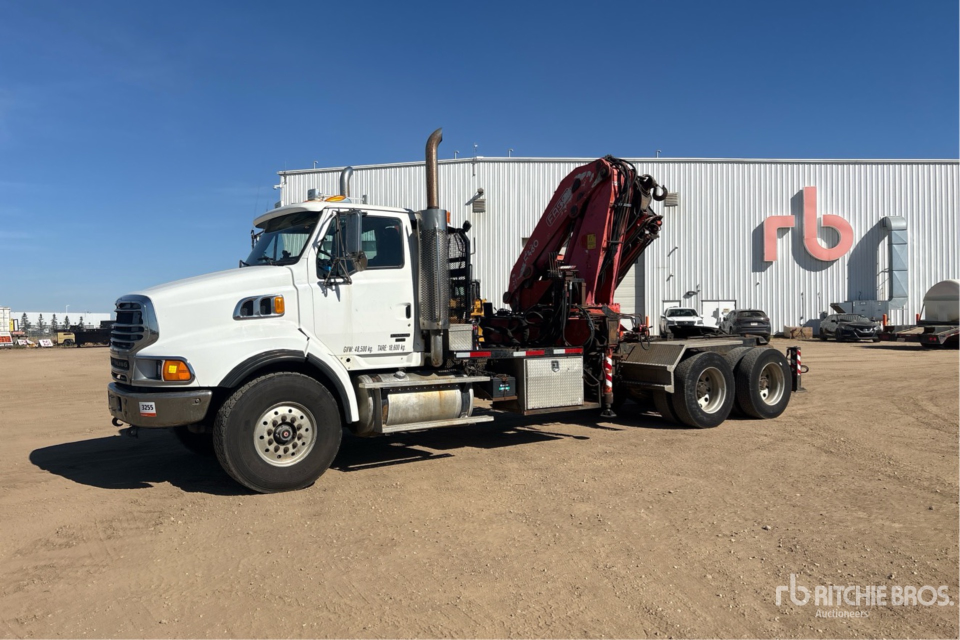 2007 Sterling LT9500