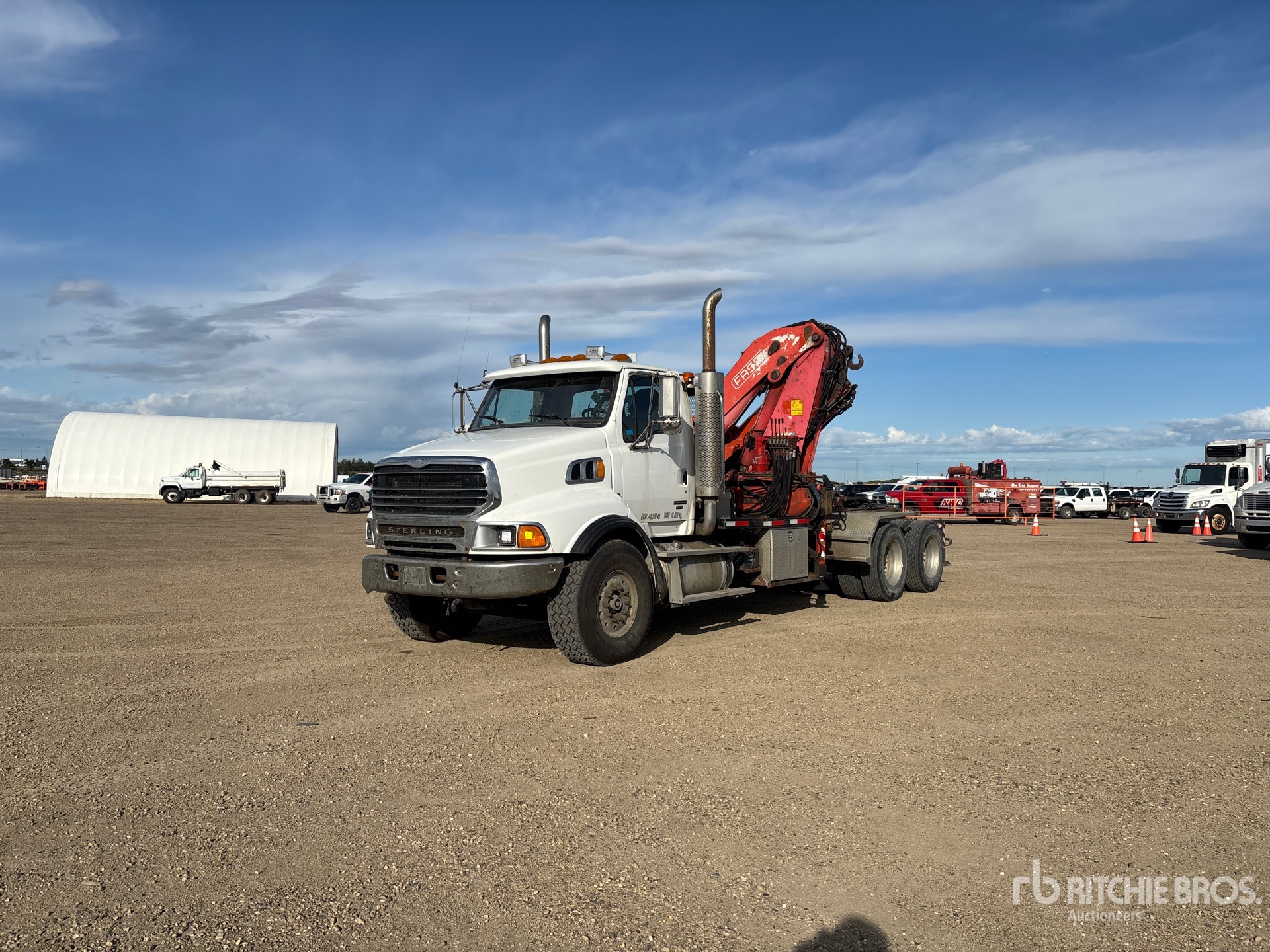 2007 Sterling LT9500