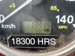 Cab with Engine Hours