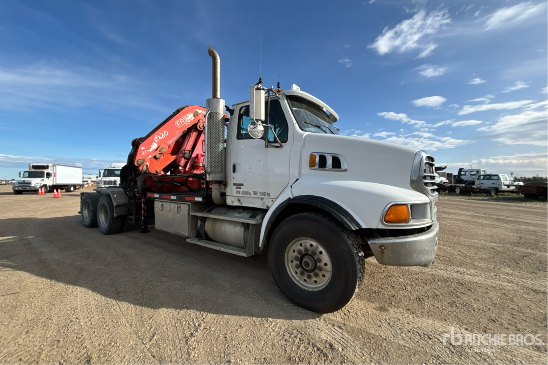 2007 Sterling LT9500