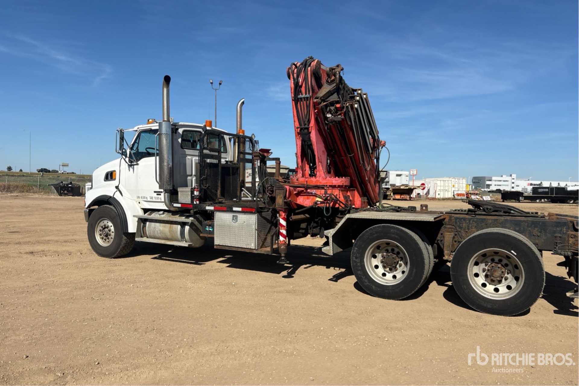 2007 Sterling LT9500