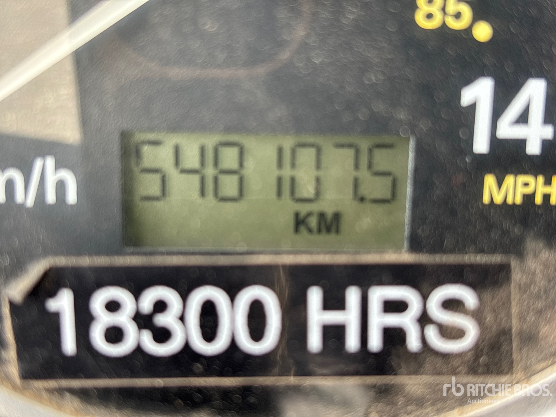 2007 Sterling LT9500