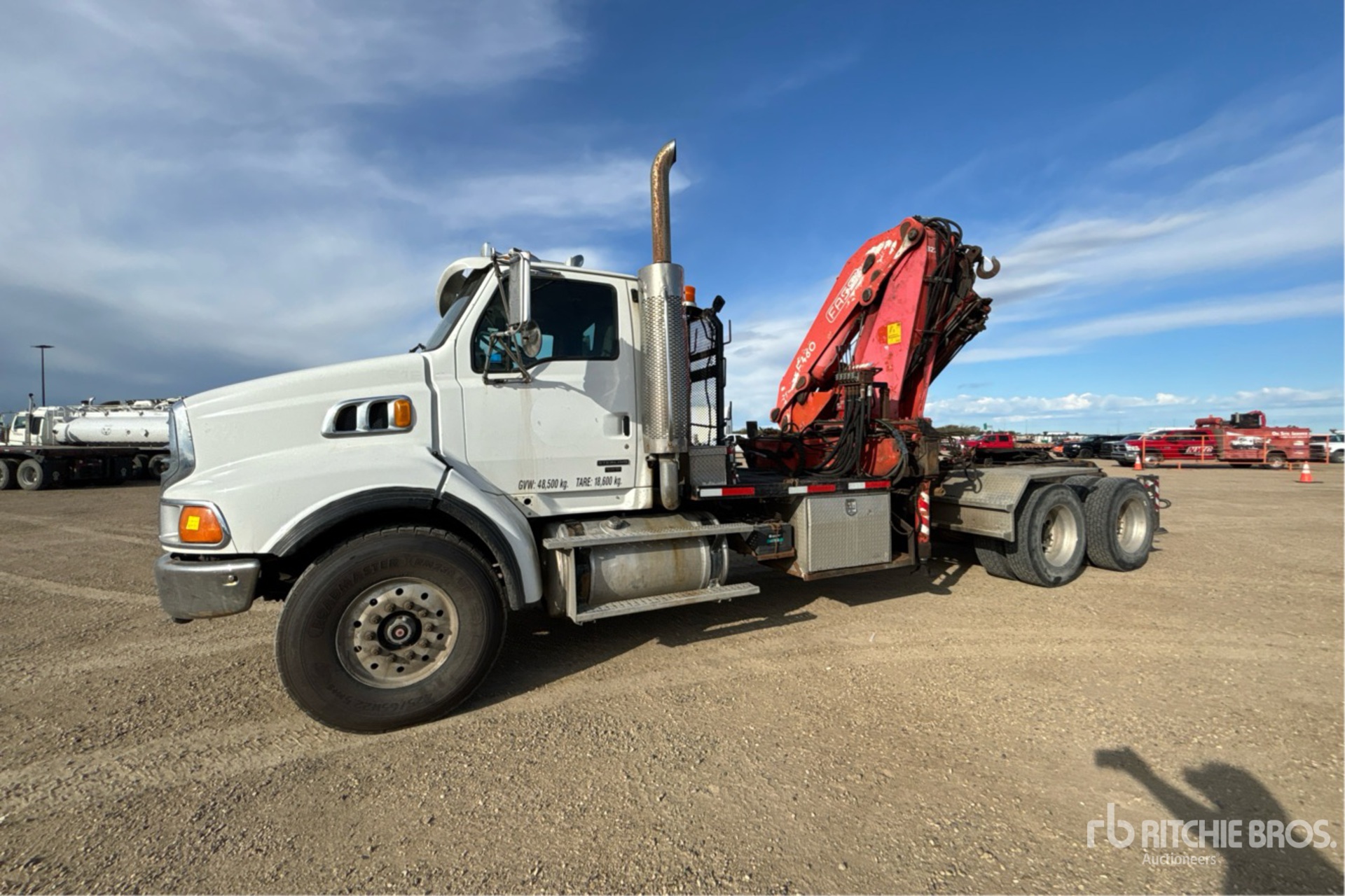 2007 Sterling LT9500