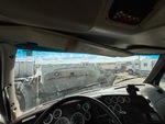 Cab with