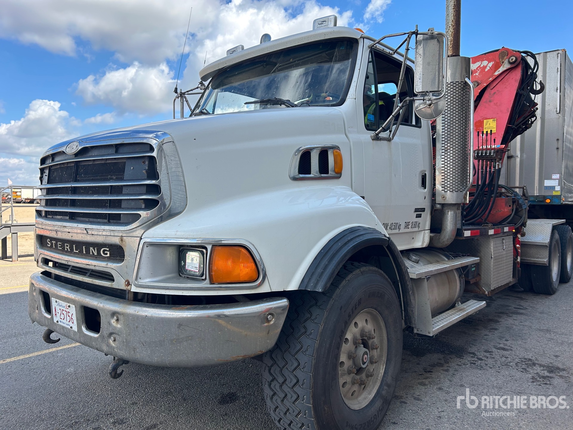 2007 Sterling LT9500