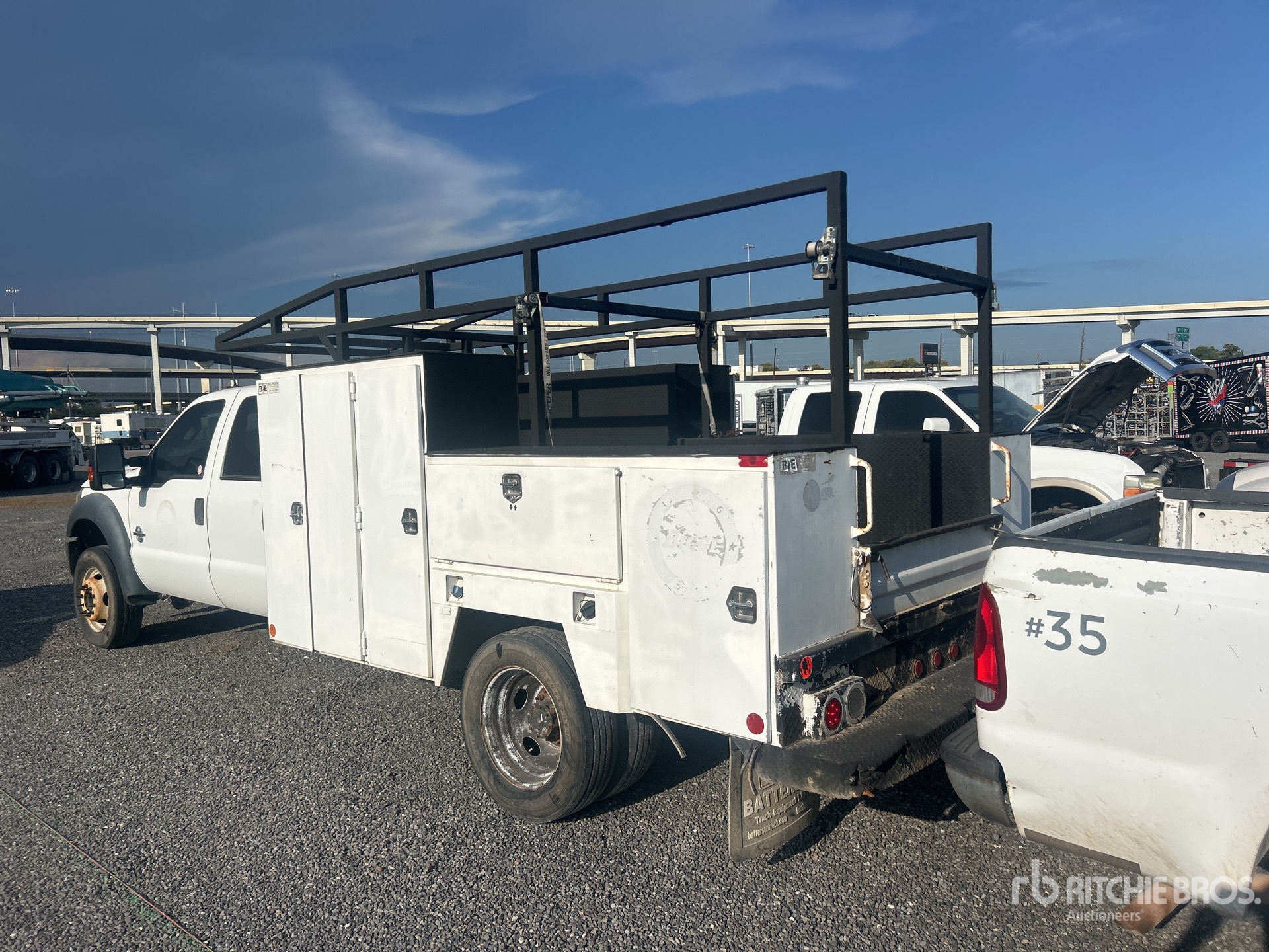 2016 Ford F-450