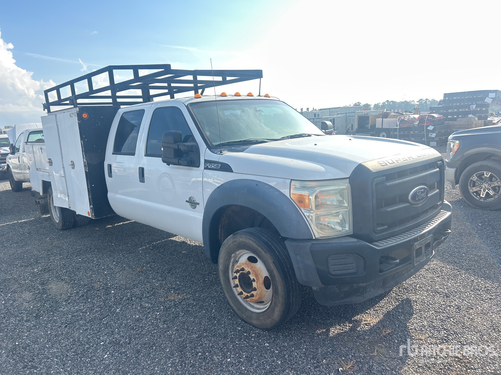2016 Ford F-450