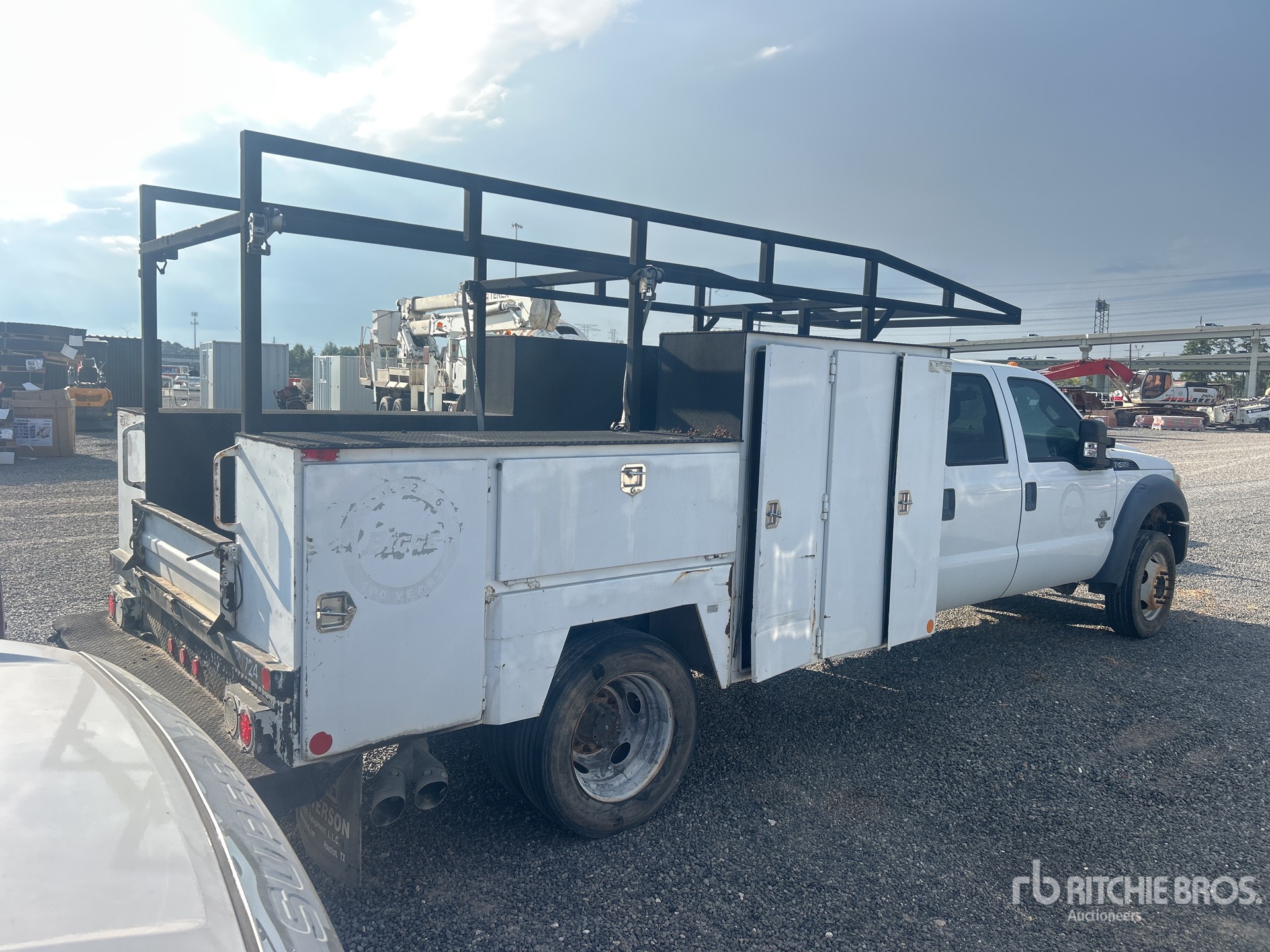 2016 Ford F-450