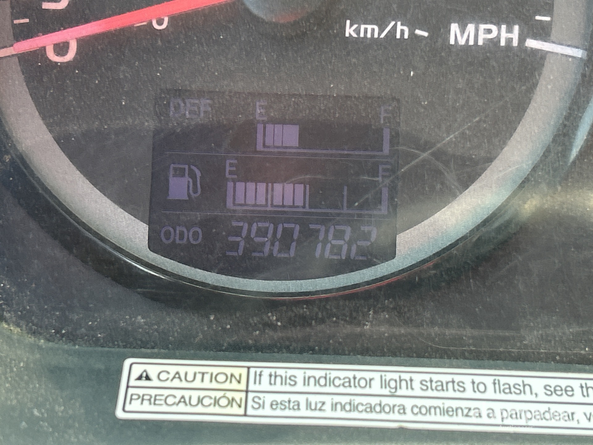 2017 Hino 268A