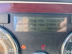 Cab with Engine Hours