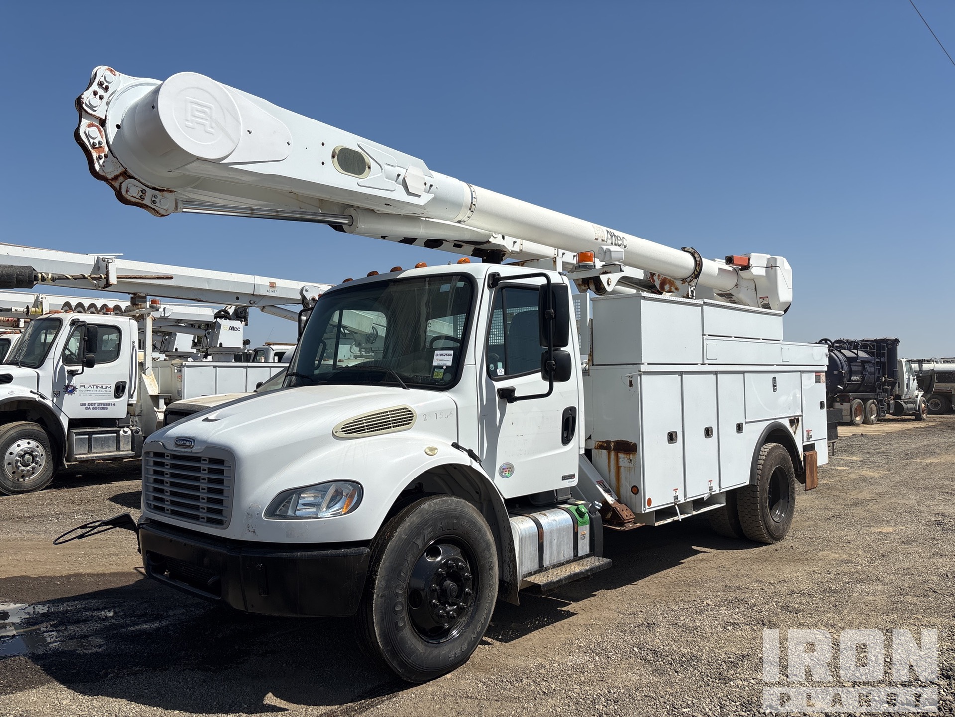 Photo of 2011 Freightliner M2 106