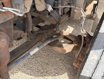 Underbody with