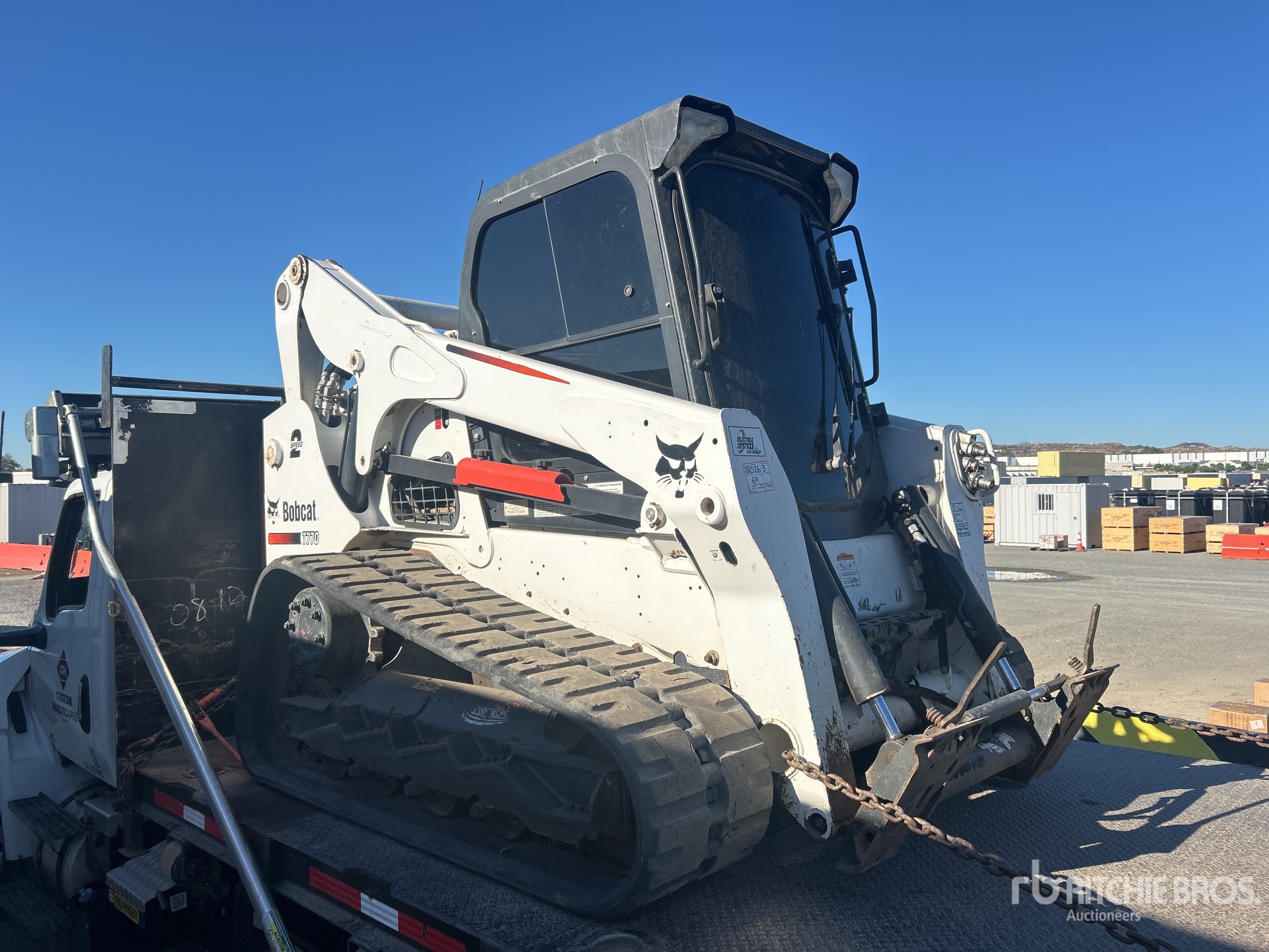 Photo of 2016 Bobcat T770