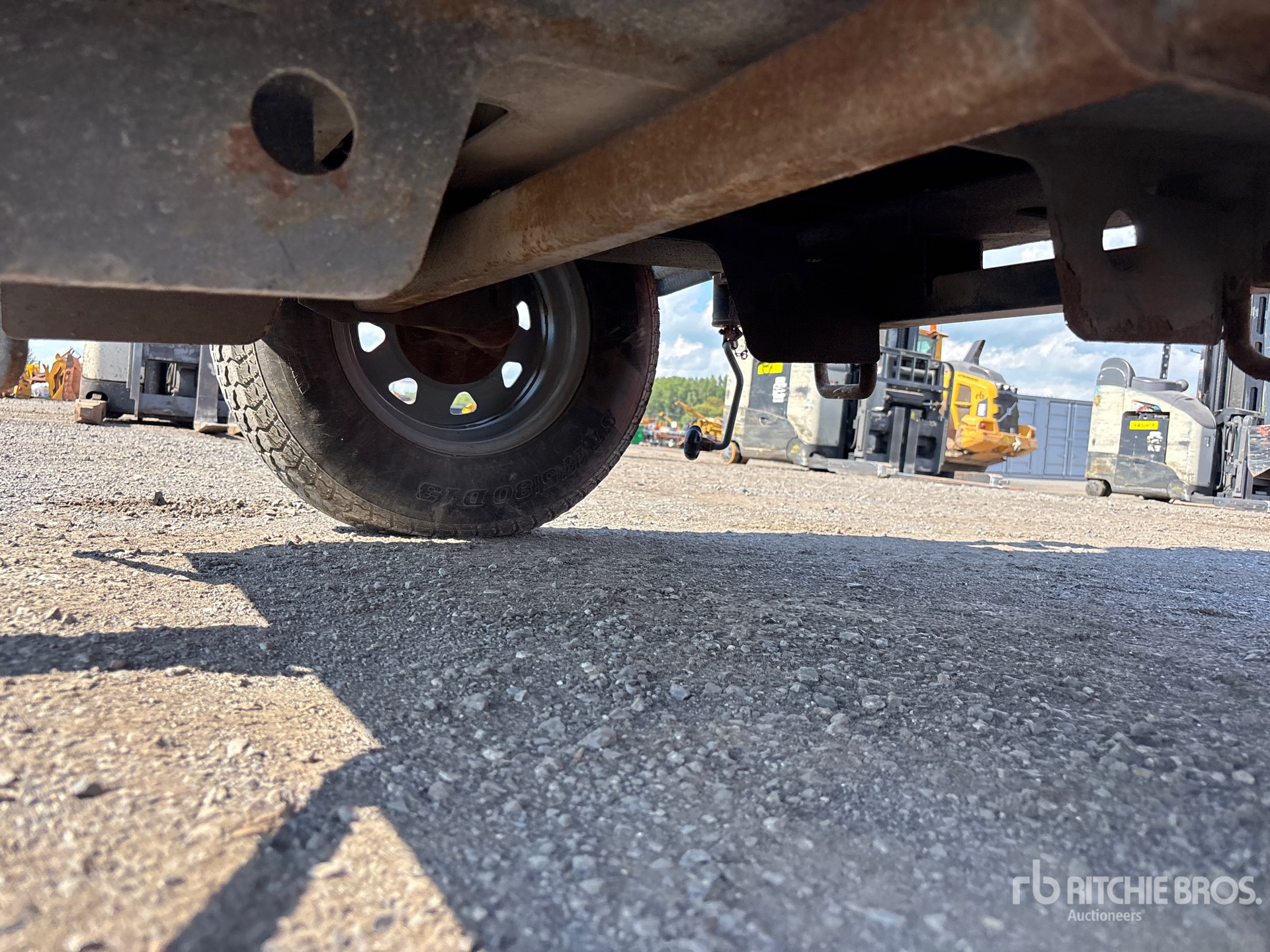 2018 Wacker Neuson LTV6K