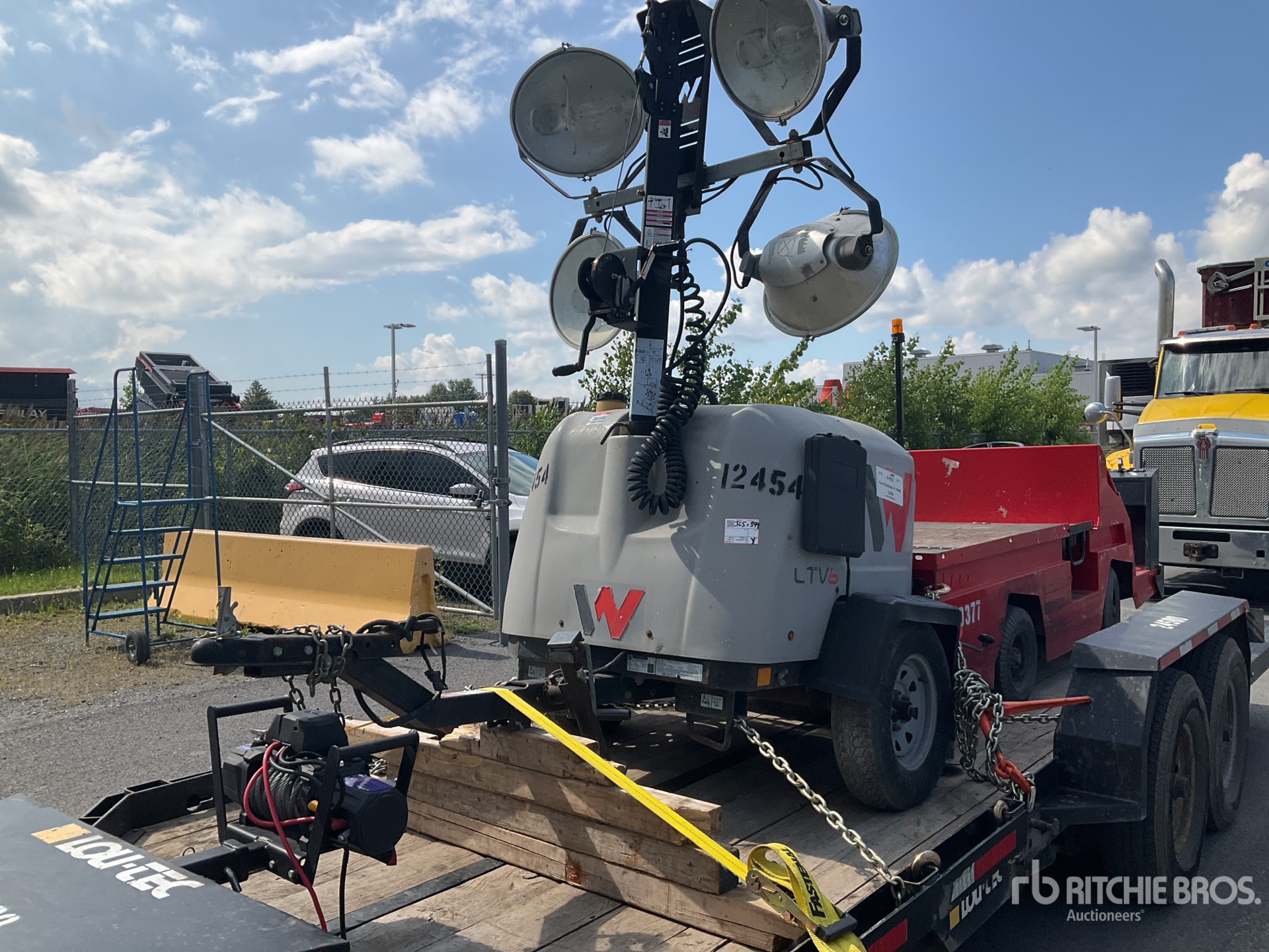 2018 Wacker Neuson LTV6K