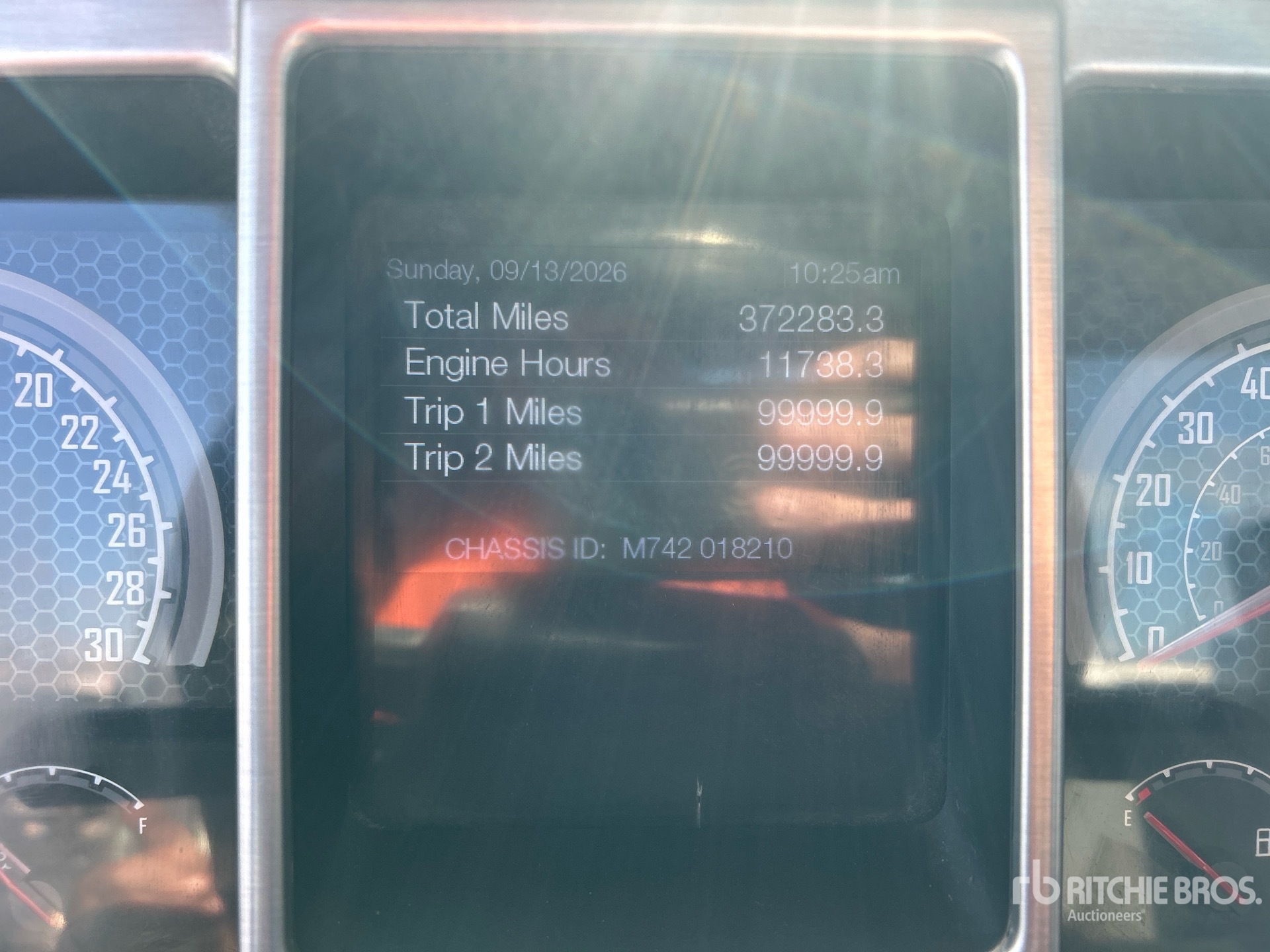 2020 Mack ANTHEM AN64T