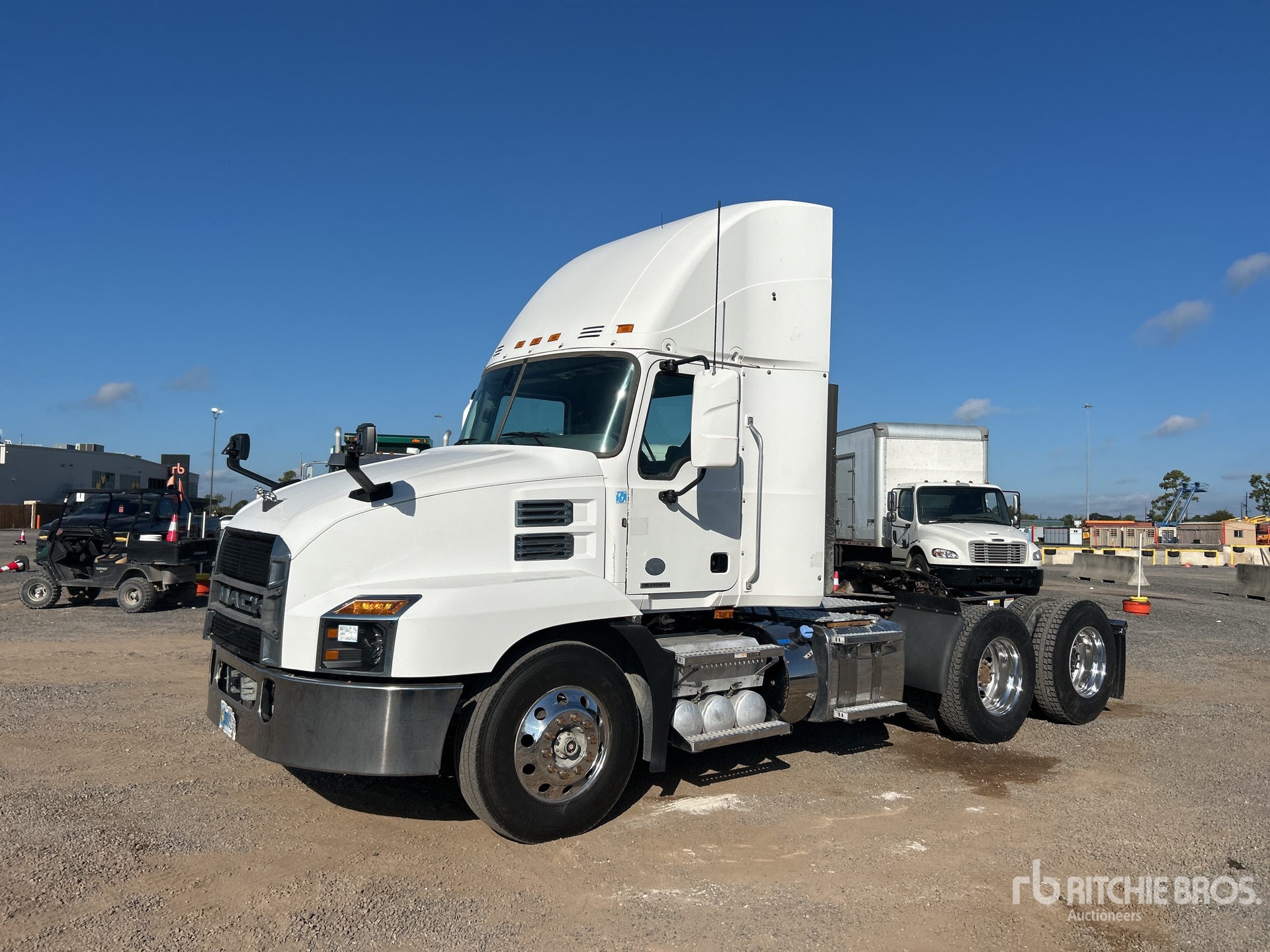 2020 Mack ANTHEM AN64T