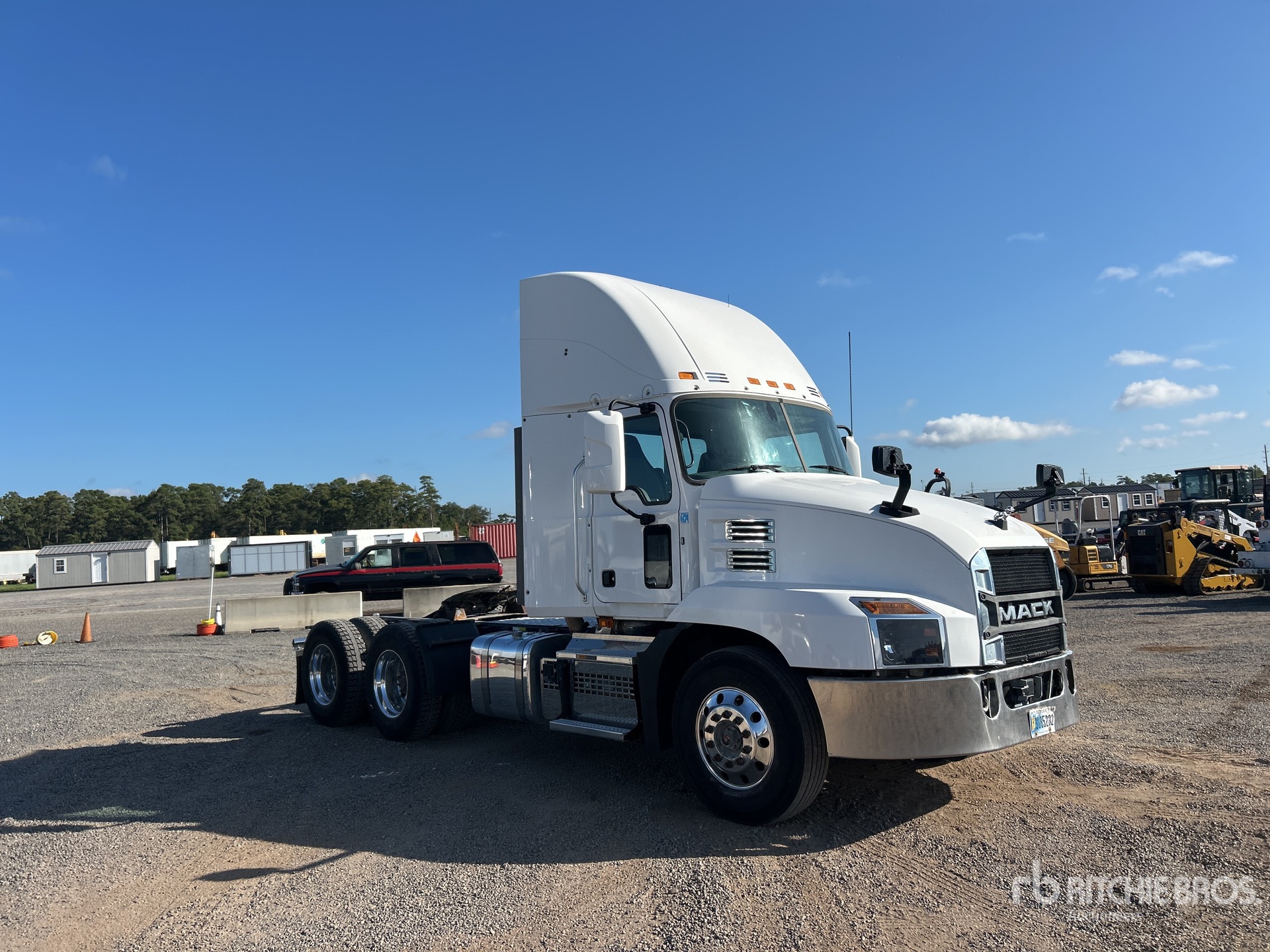 2020 Mack ANTHEM AN64T