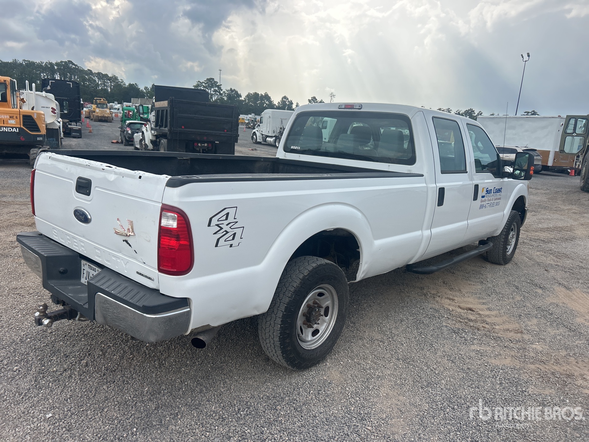 2015 Ford F-250