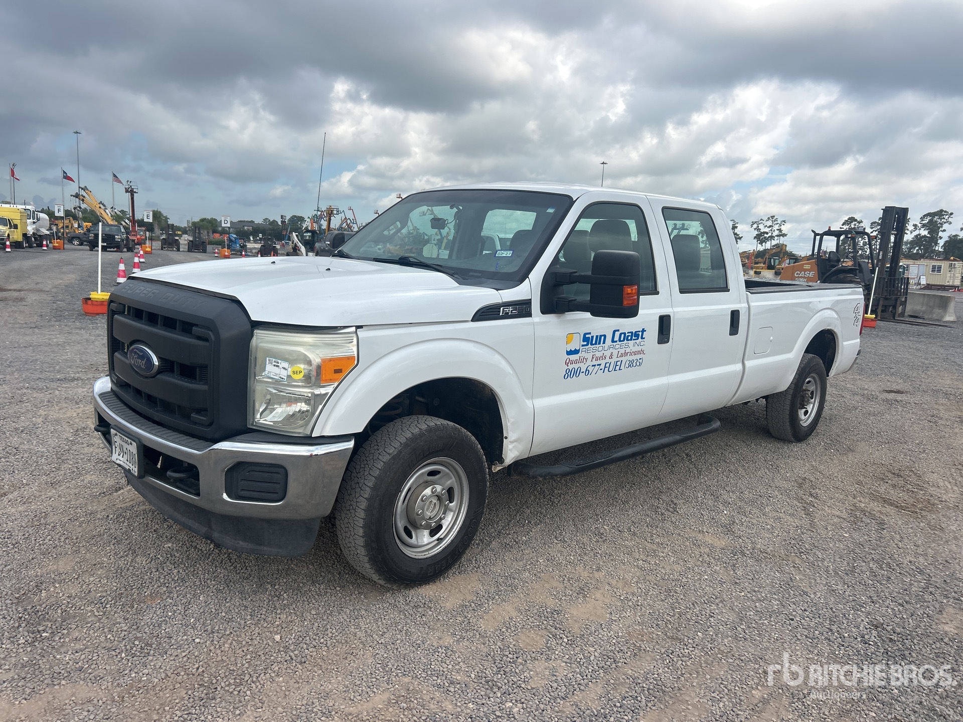 Photo of 2015 Ford F-250