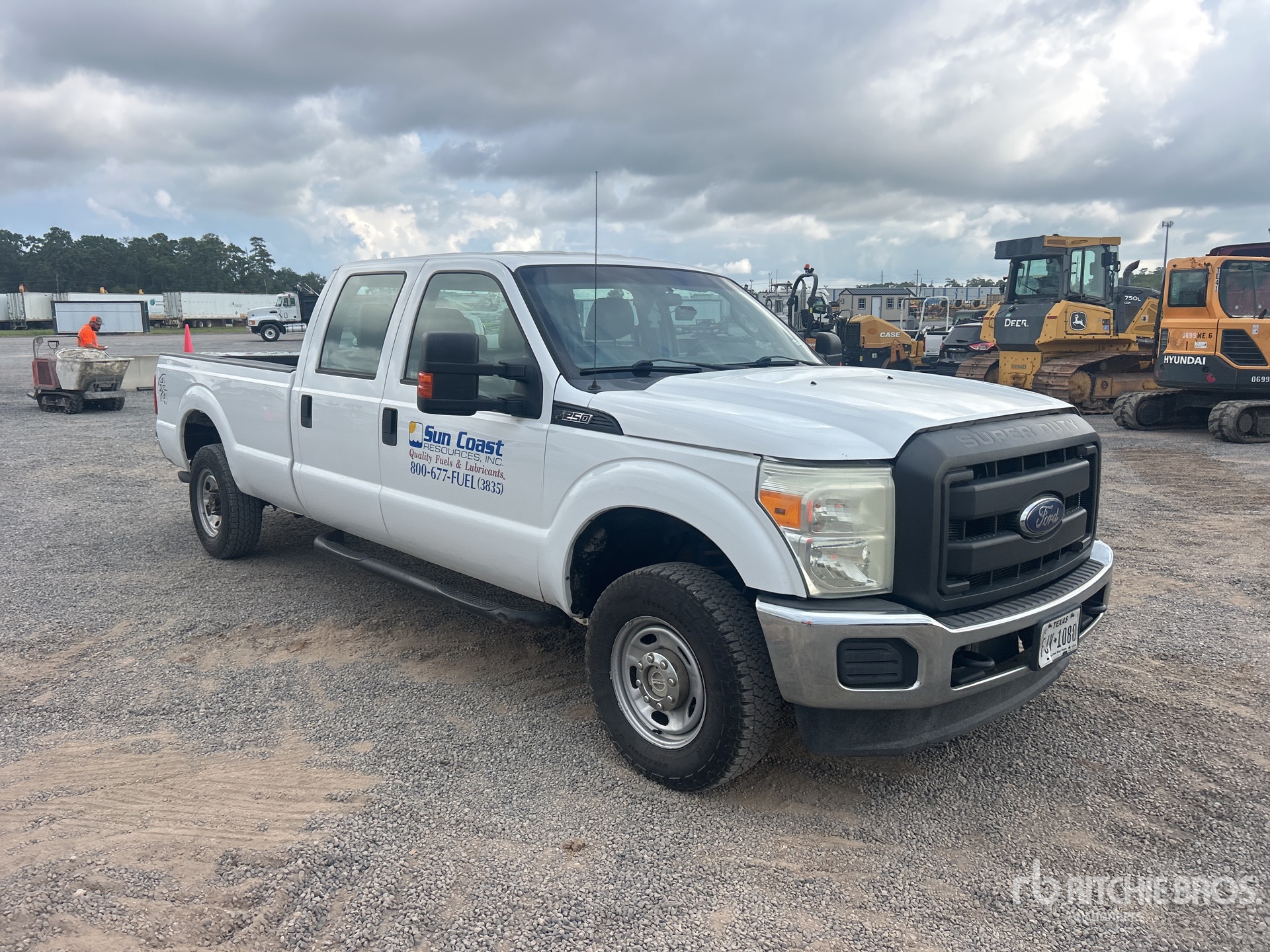 2015 Ford F-250