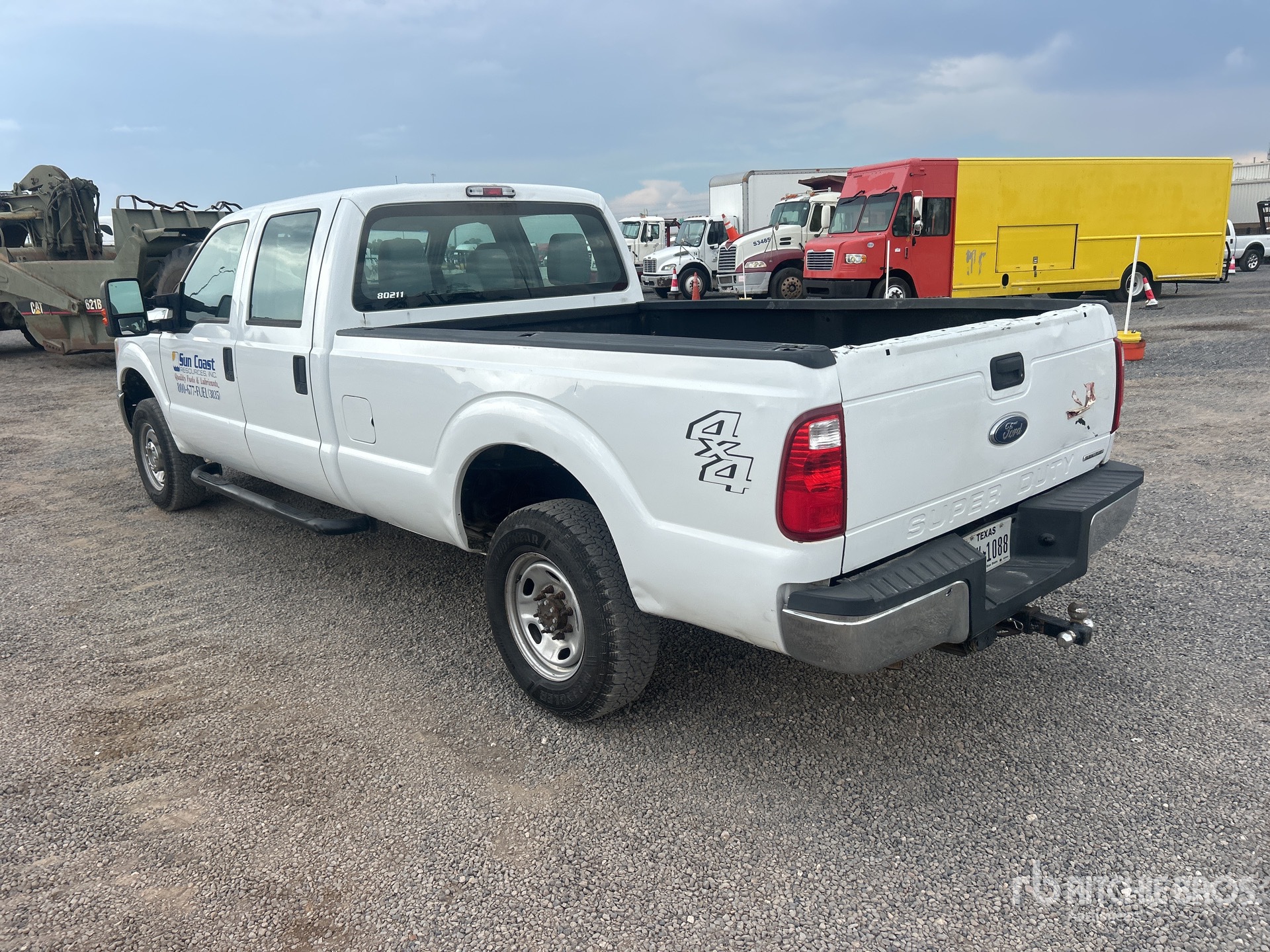 2015 Ford F-250