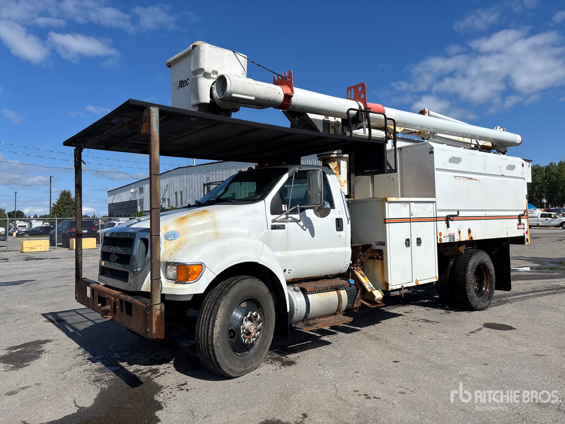 Photo of 2013 Ford F-750