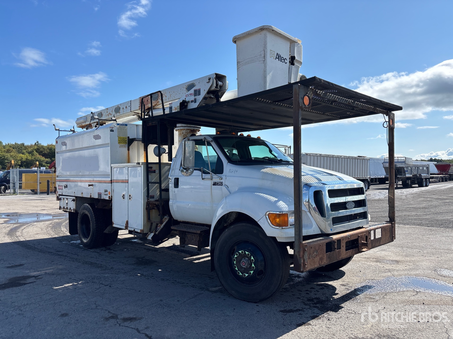 2013 Ford F-750