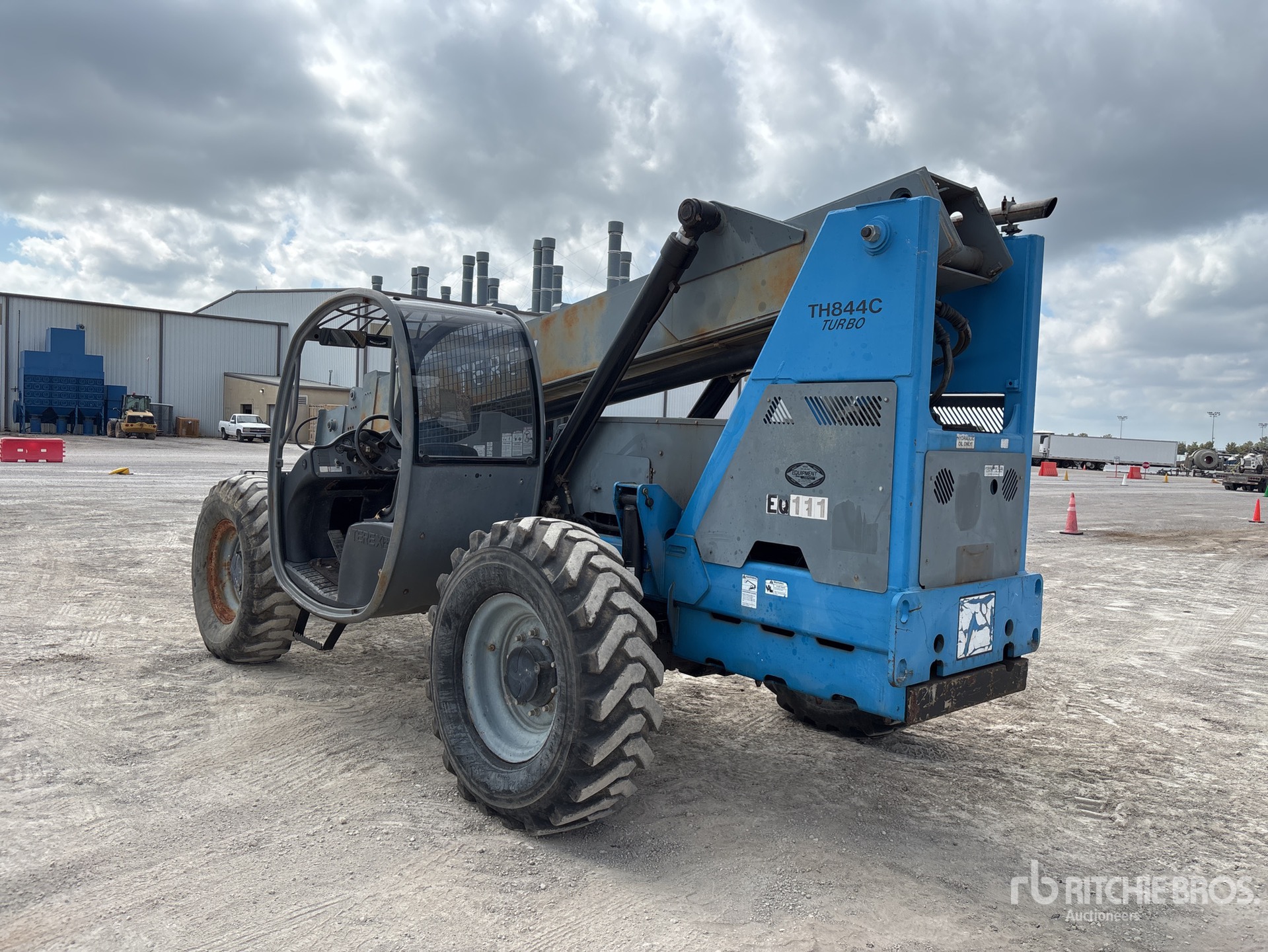 2005 Terex TH844C