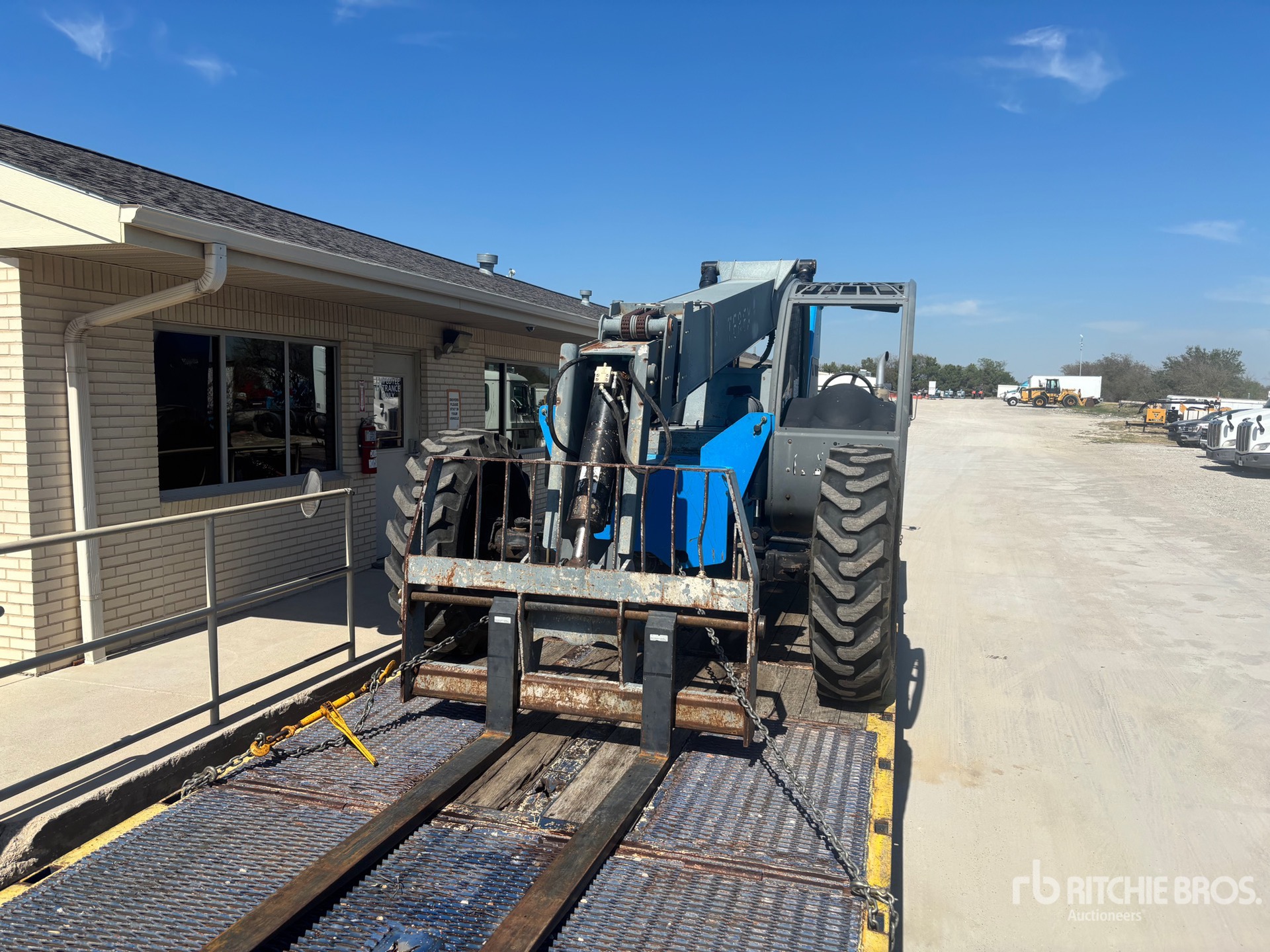 2005 Terex TH844C
