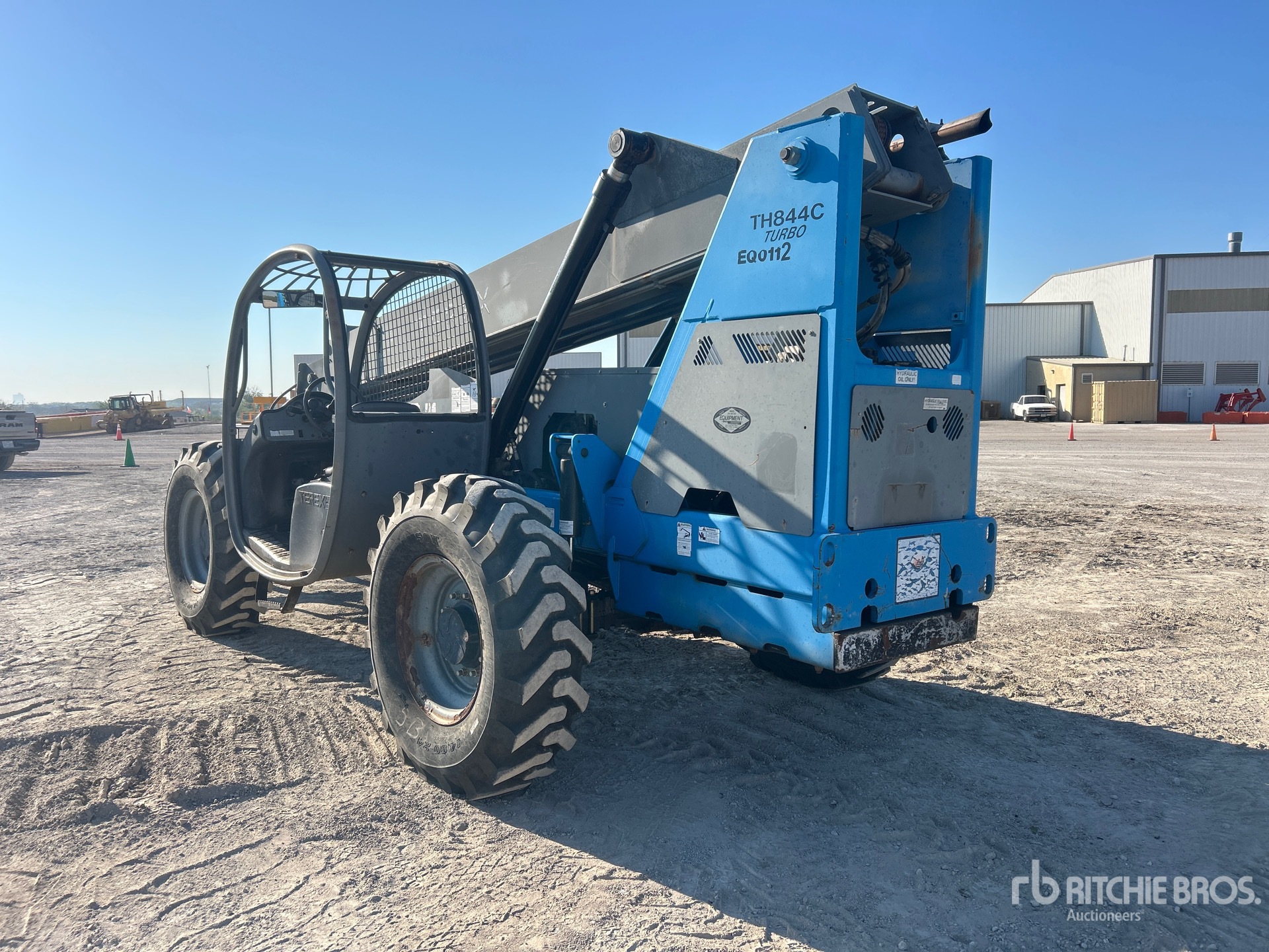 2005 Terex TH844C