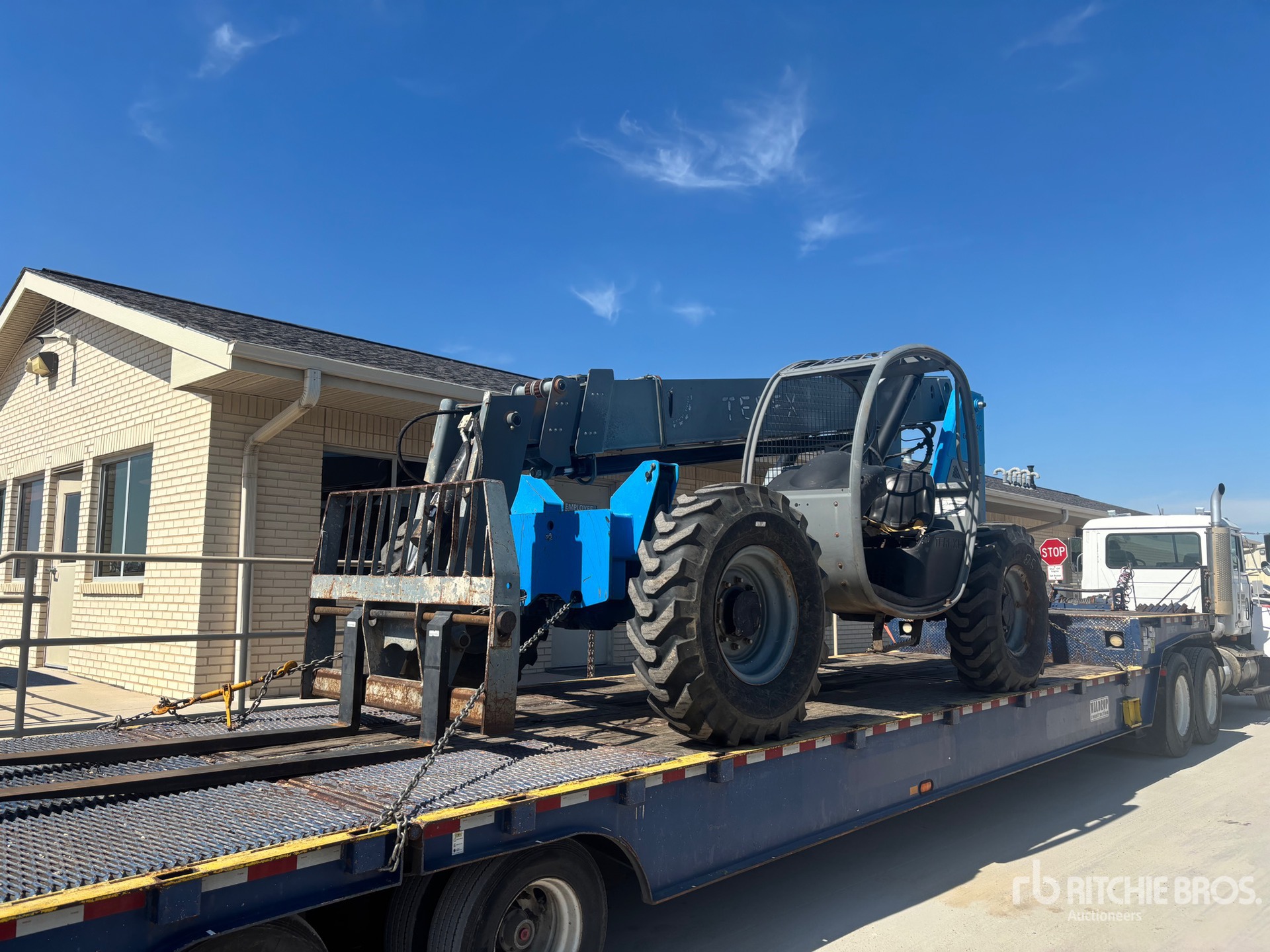 2005 Terex TH844C