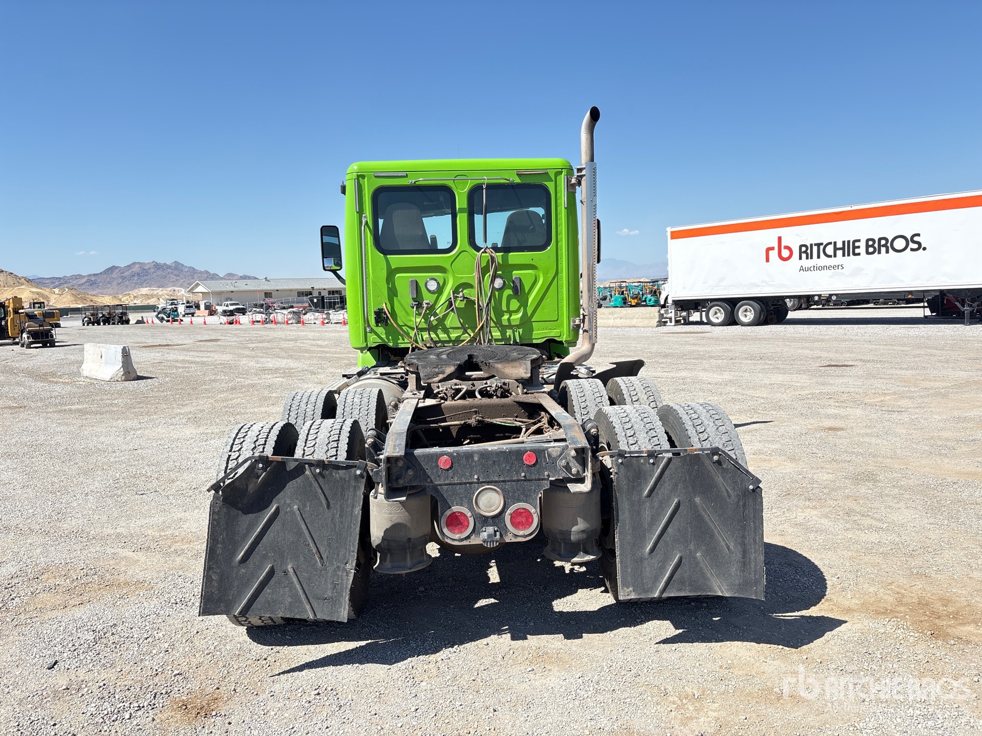 2020 Freightliner CASCADIA 113