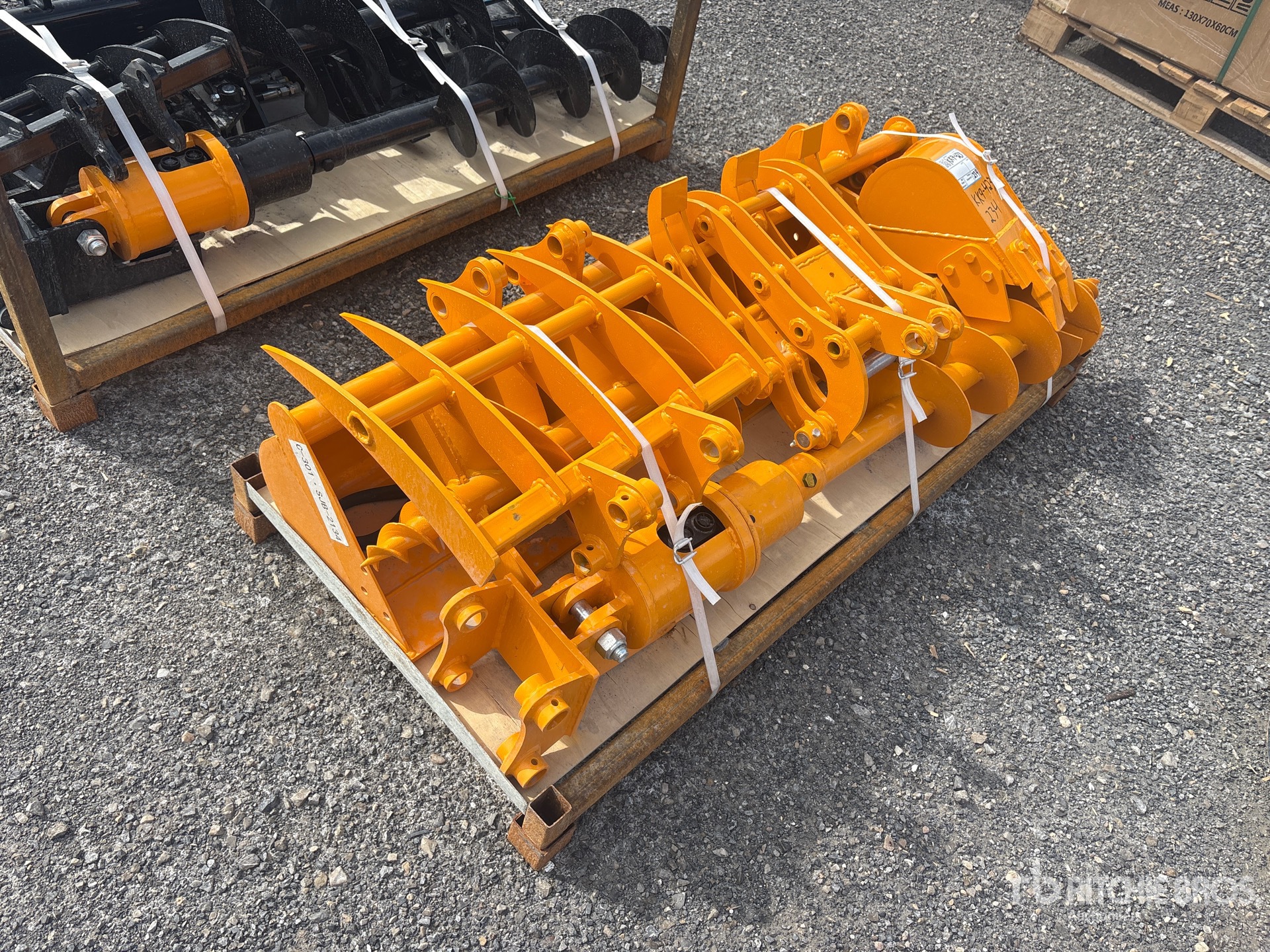 2026 GIYI CAT 301 GYA-8