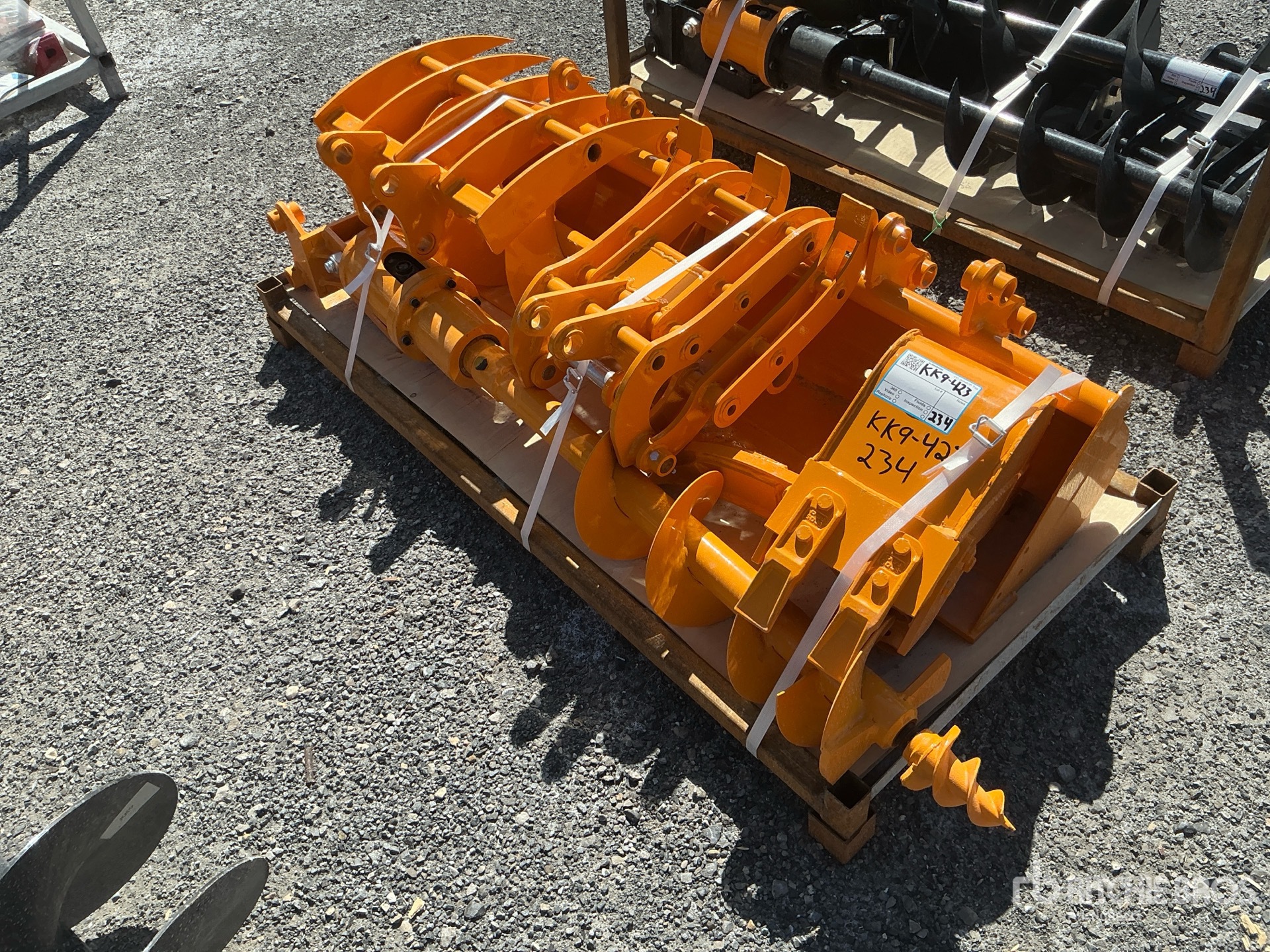 2026 GIYI CAT 301 GYA-8